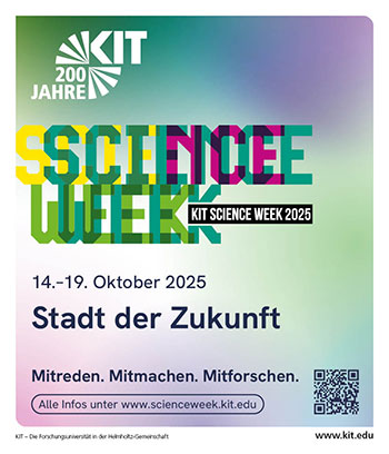Bild: KIT-Science-Week