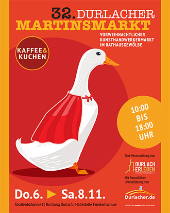 Bild: Durlacher Martinsmarkt