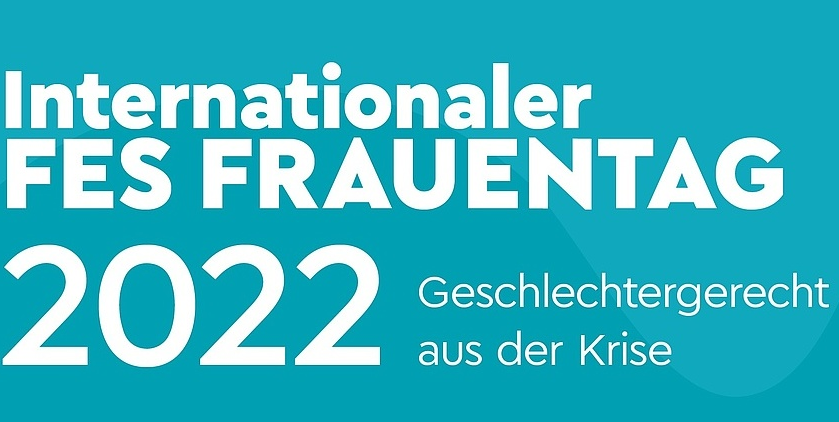 Bild: Internatioaler Frauentag