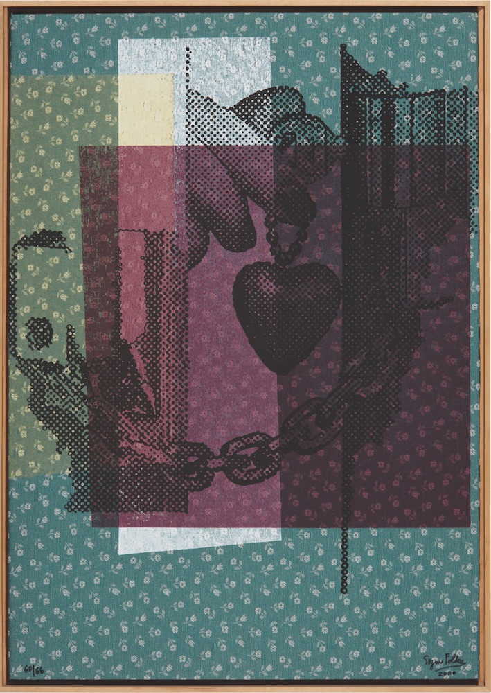 Bild: Sigmar Polke 