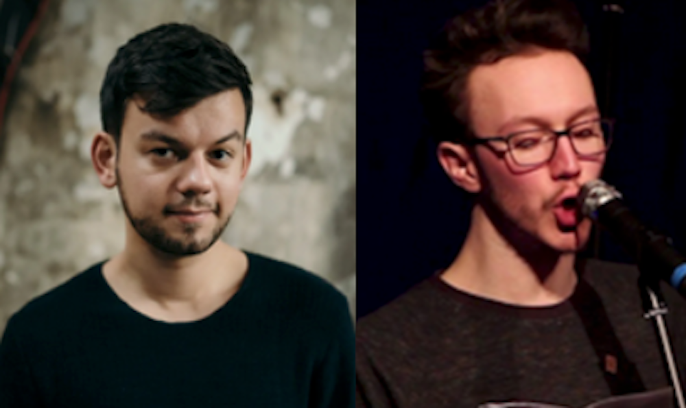 Bild: Poetry Slam: Best-Of Marius Loy und Moritz Konrad