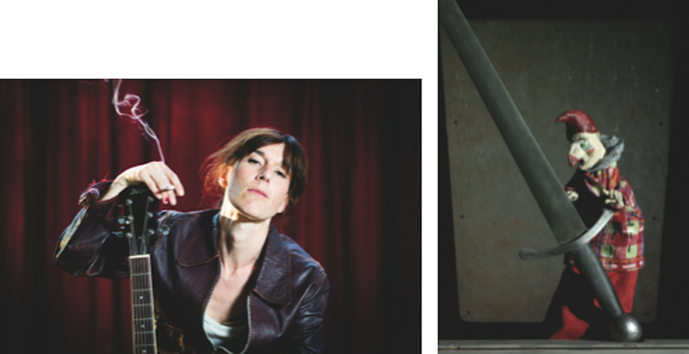 Bild: Figurentheaterfestival marottinale