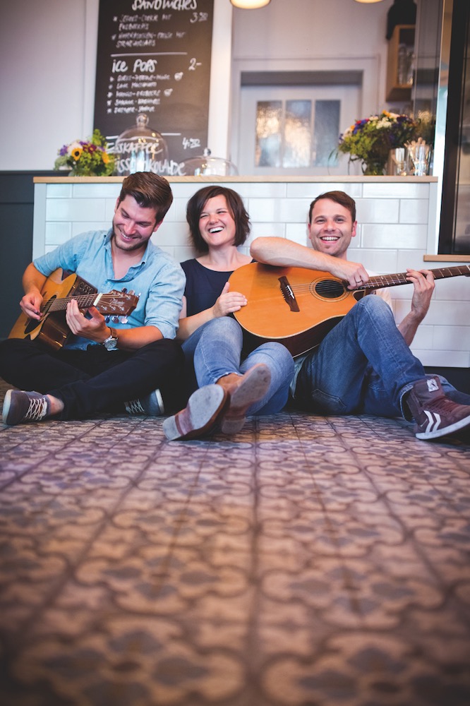 Bild: Lucky Strings
