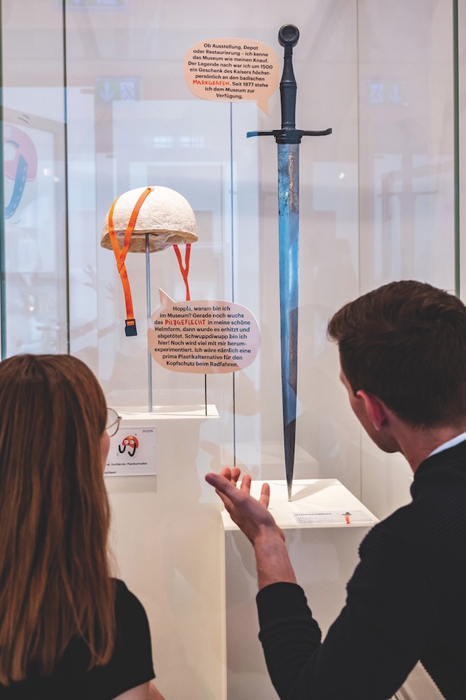 Bild: Museumshelden