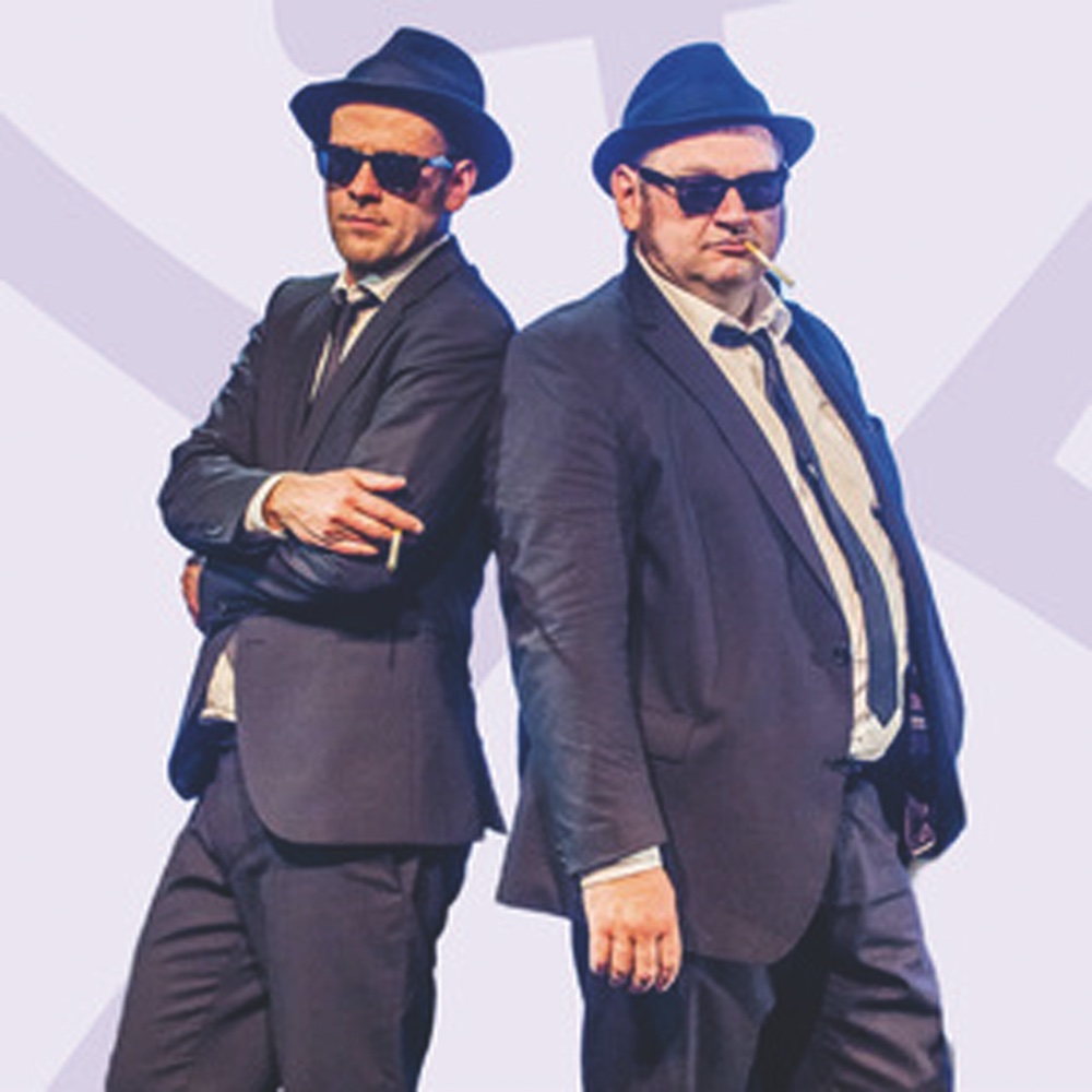 Bild: Blues Brothers