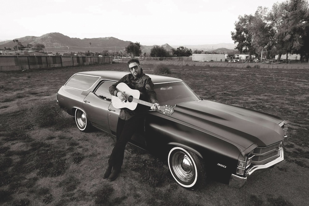 Bild: Bob Wayne & The Outlaw Carnies