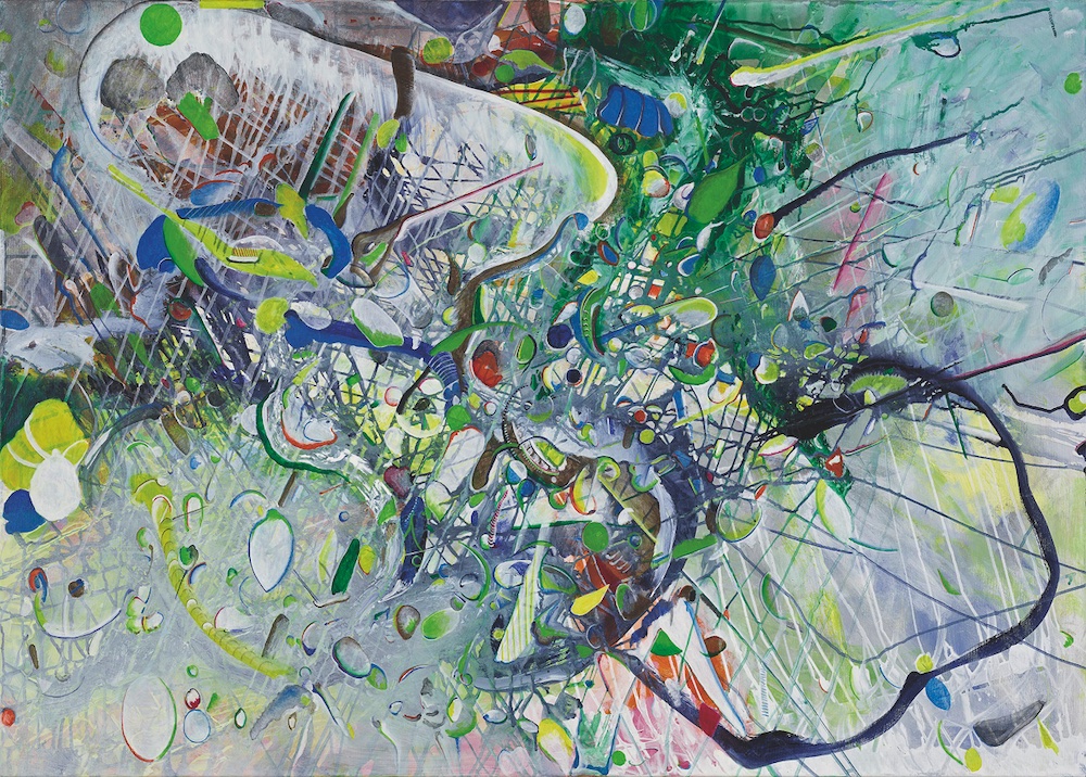 Bild: Ausstellung und Sommerfest