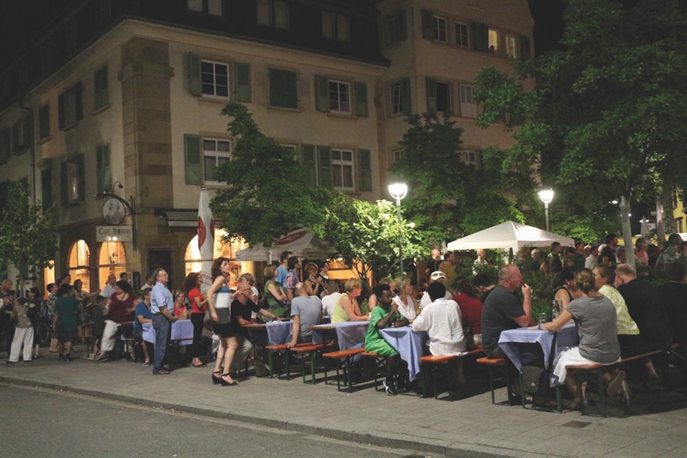 Bild: 13. Brahmsplatzfest