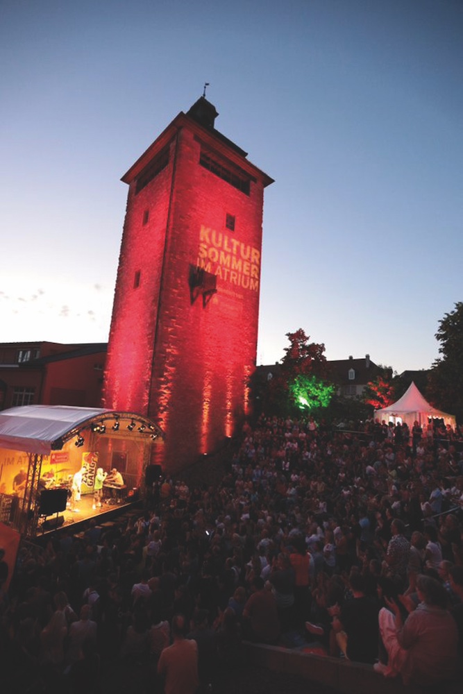 Bild: Bruchsaler Kultursommer