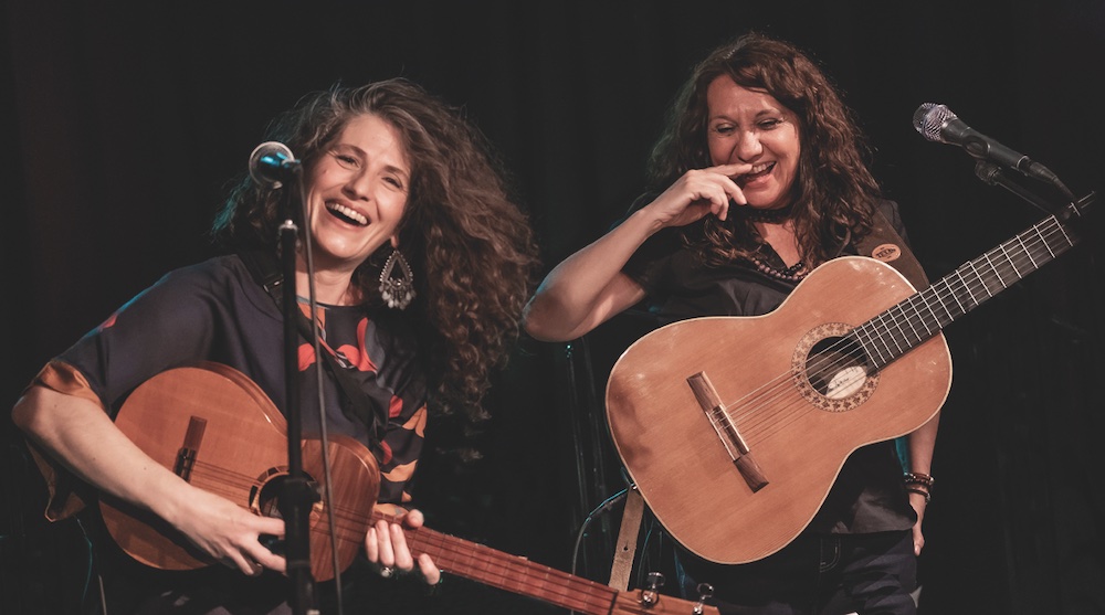 Bild: Magdalena Matthey und Zelia Fonseca