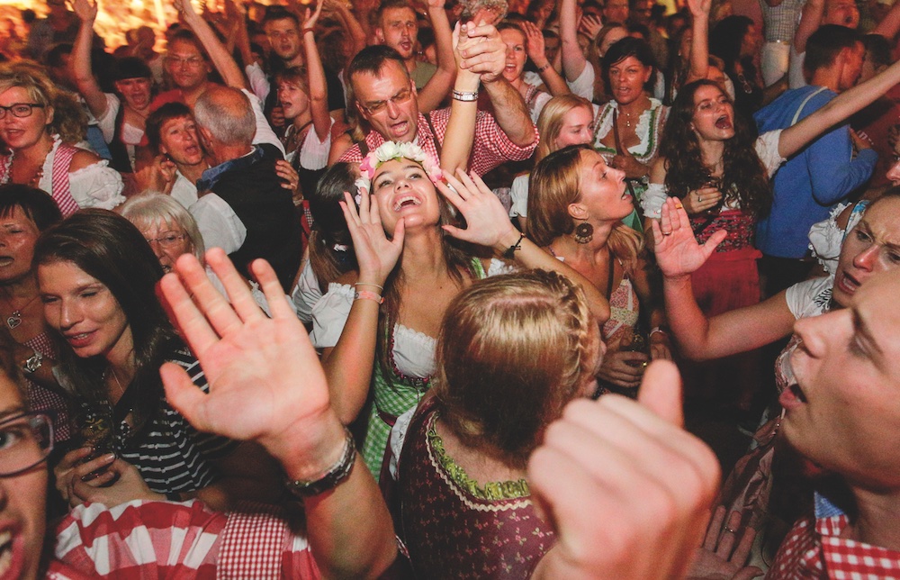 Bild: Pforzheimer Oechslefest
