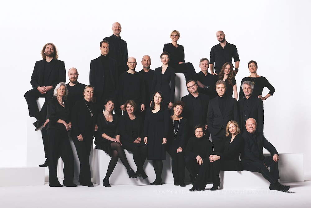 Bild: SWR Vokalensemble 