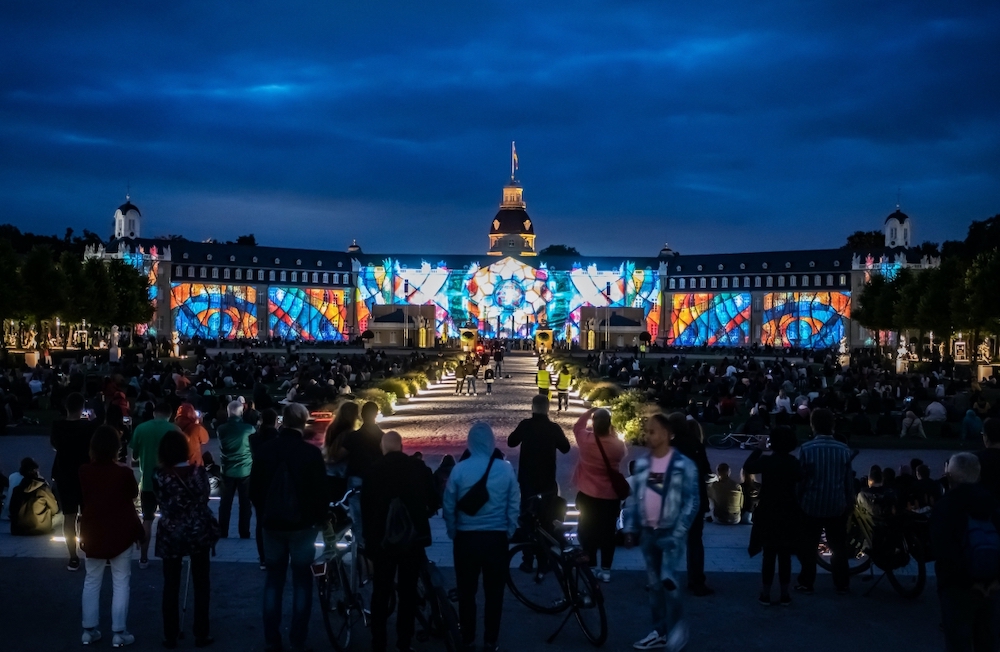 Bild: Schlosslichtspiele