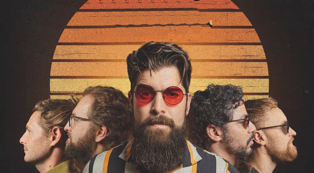 Bild: Musical Gardening mit Irish Folk-Rock und Disco-Reminiszenz