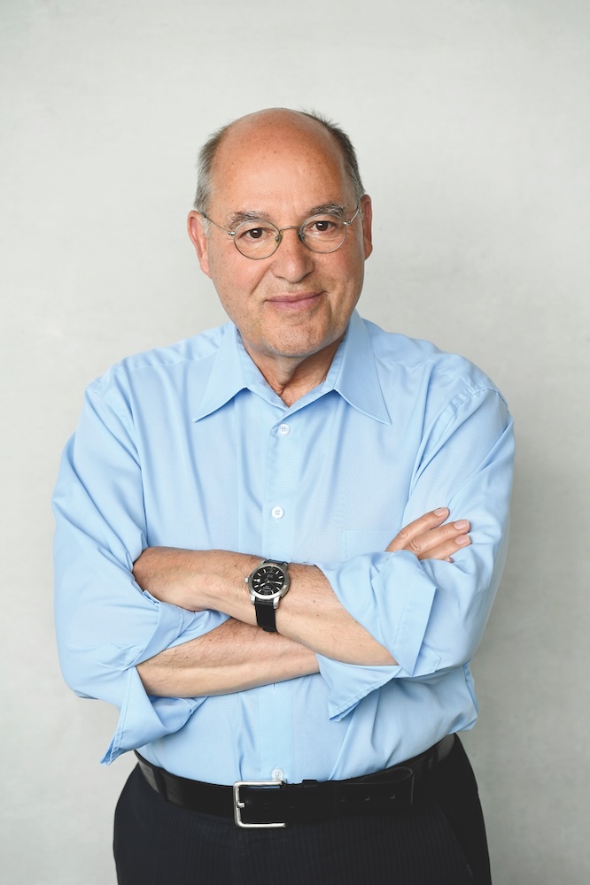 Bild: Auf eine Currywurst mit Gregor Gysi