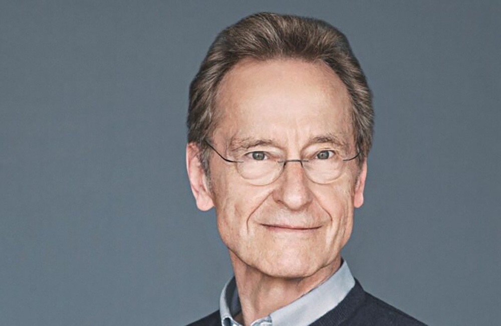 Bild: Bernhard Schlink