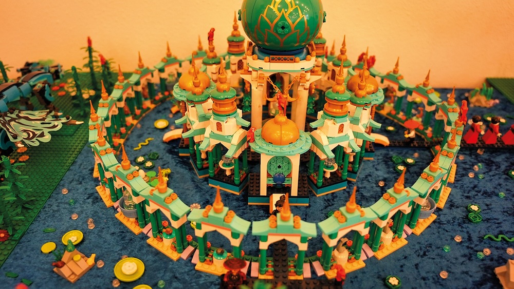 Bild: „Faszination Lego“