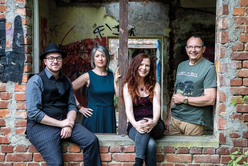 Bild: A new Breeze in Irish Music