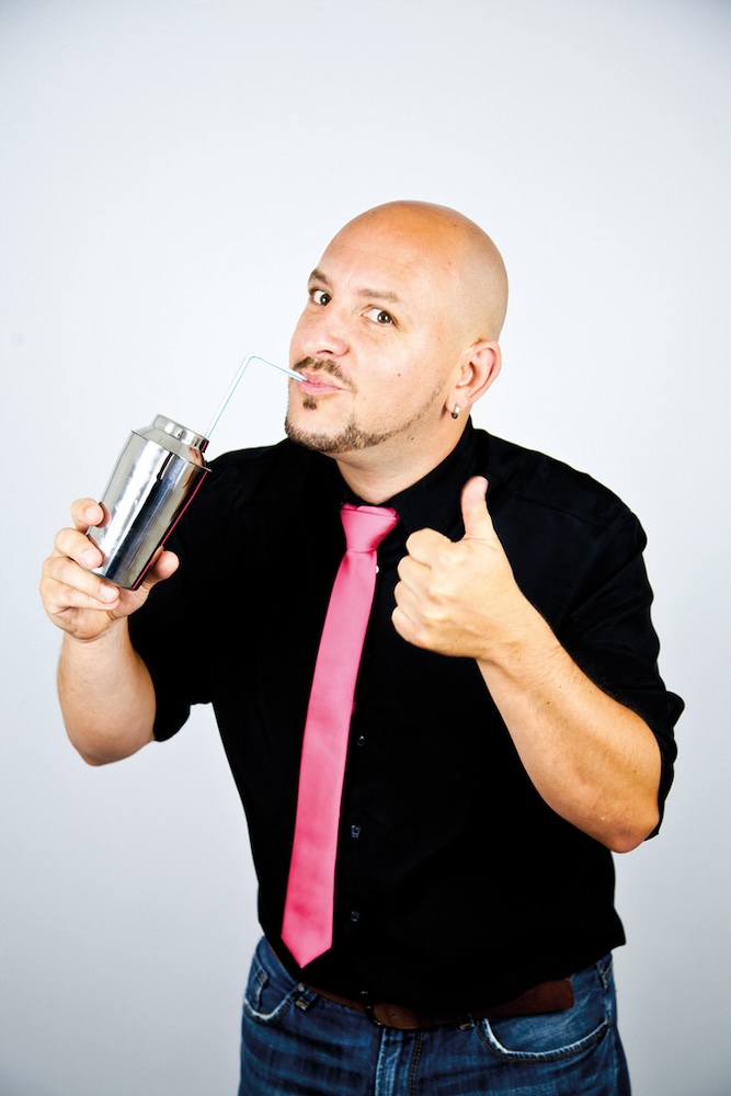 Bild: Marco Herrmann´s Comedy Cocktail