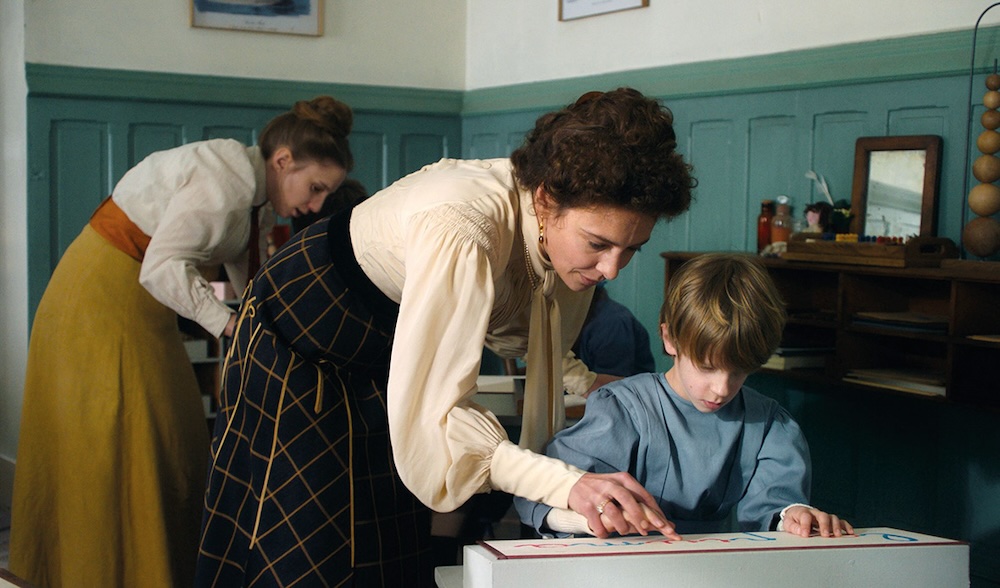 Bild: Maria Montessori