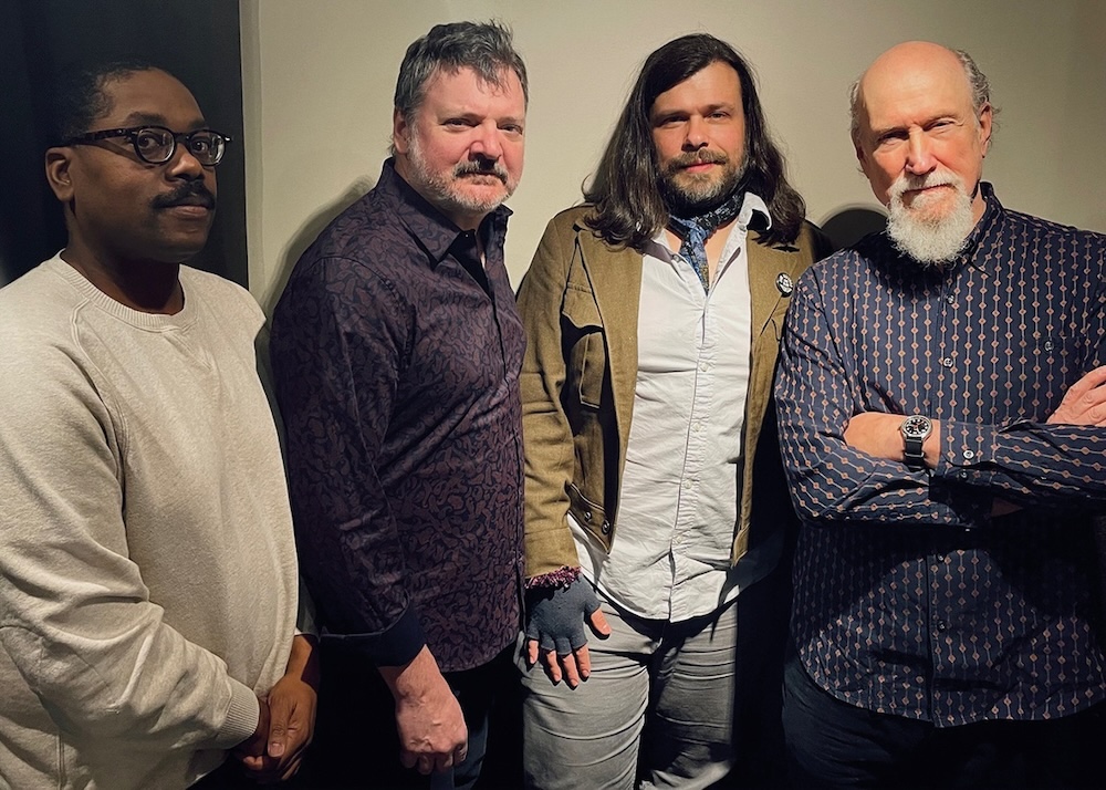 Bild: John Scofield Yankee Go Home Quartet