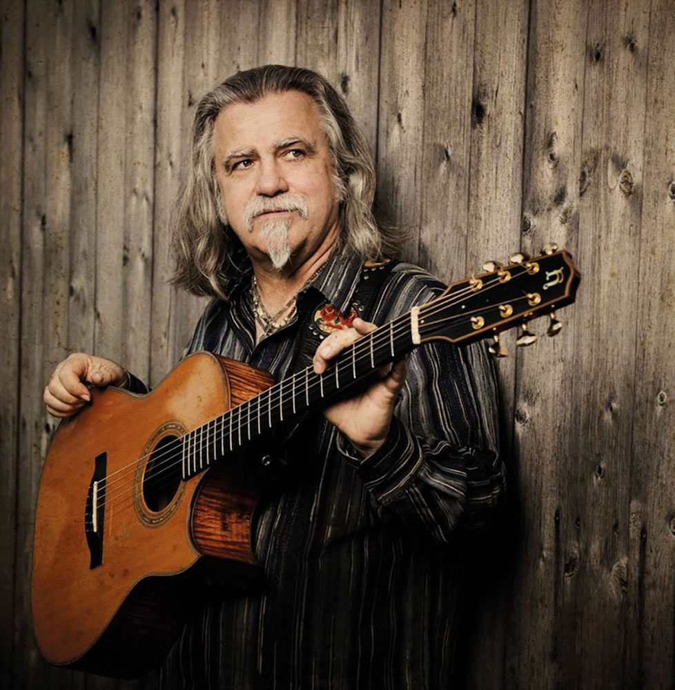 Bild: Meister der Fingerstyle-Gitarre