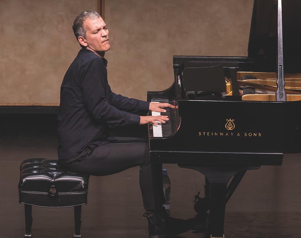 Bild: Brad Mehldau Trio