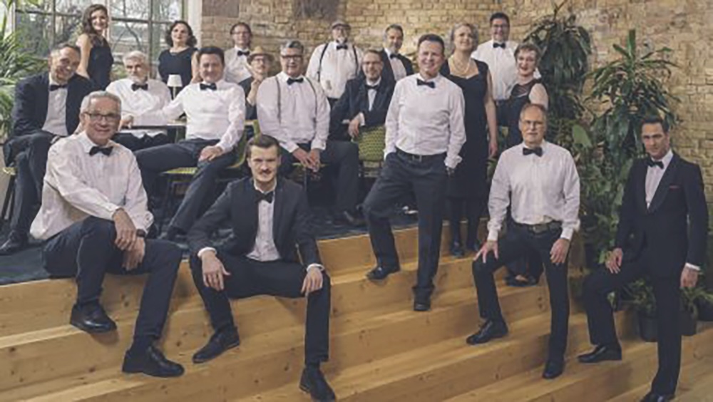 Bild: Big Band Hop XXL - Up To Date Big Band