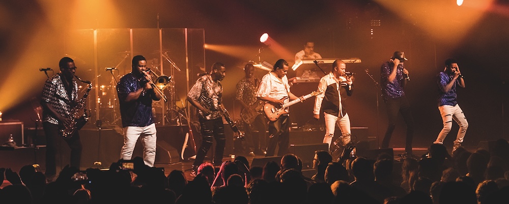 Bild: Kool & The Gang