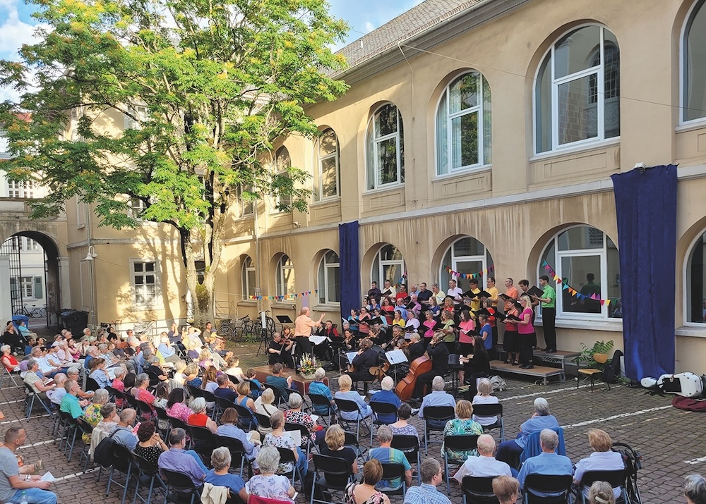 Bild:  Hofkonzert: Französische Nacht
