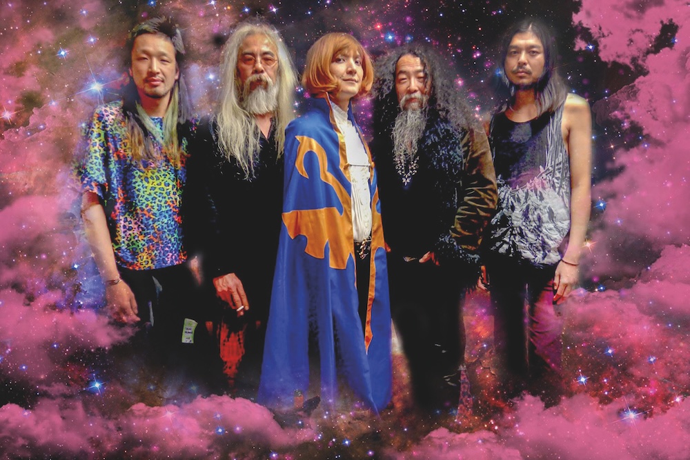 Bild: Acid Mother´s Temple