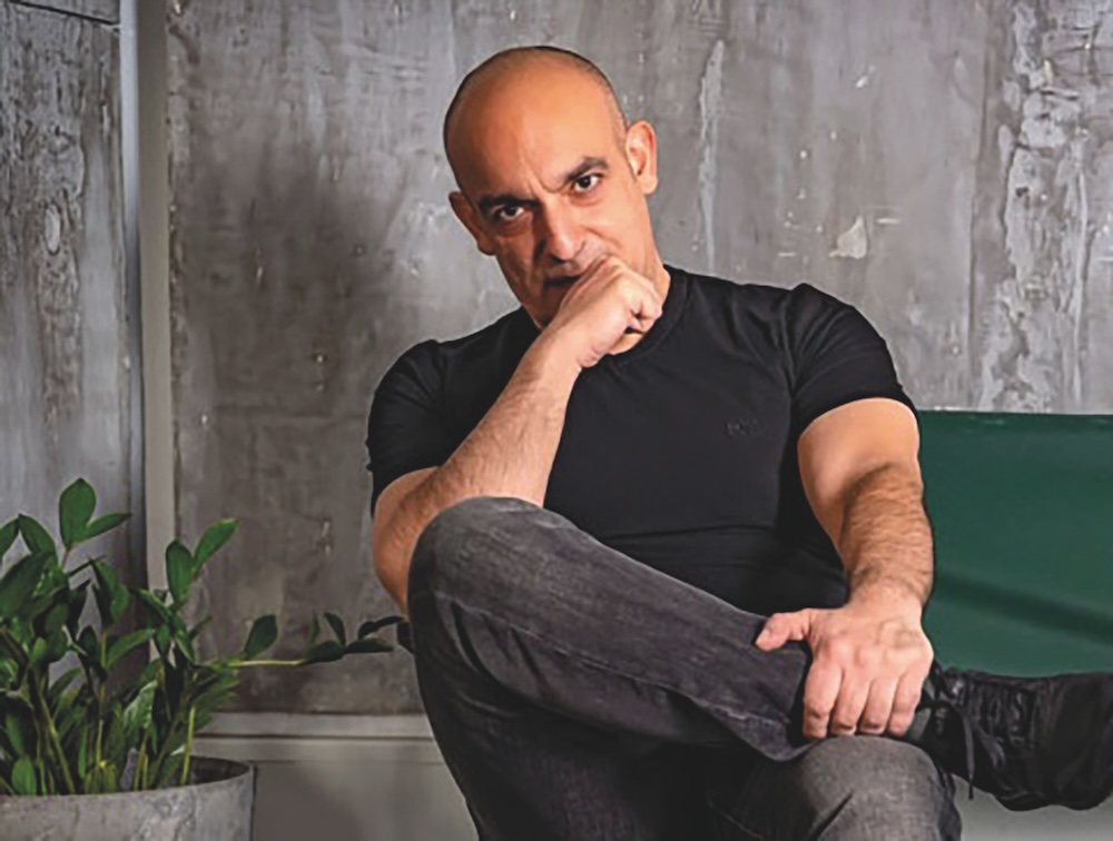 Bild: Django Asül