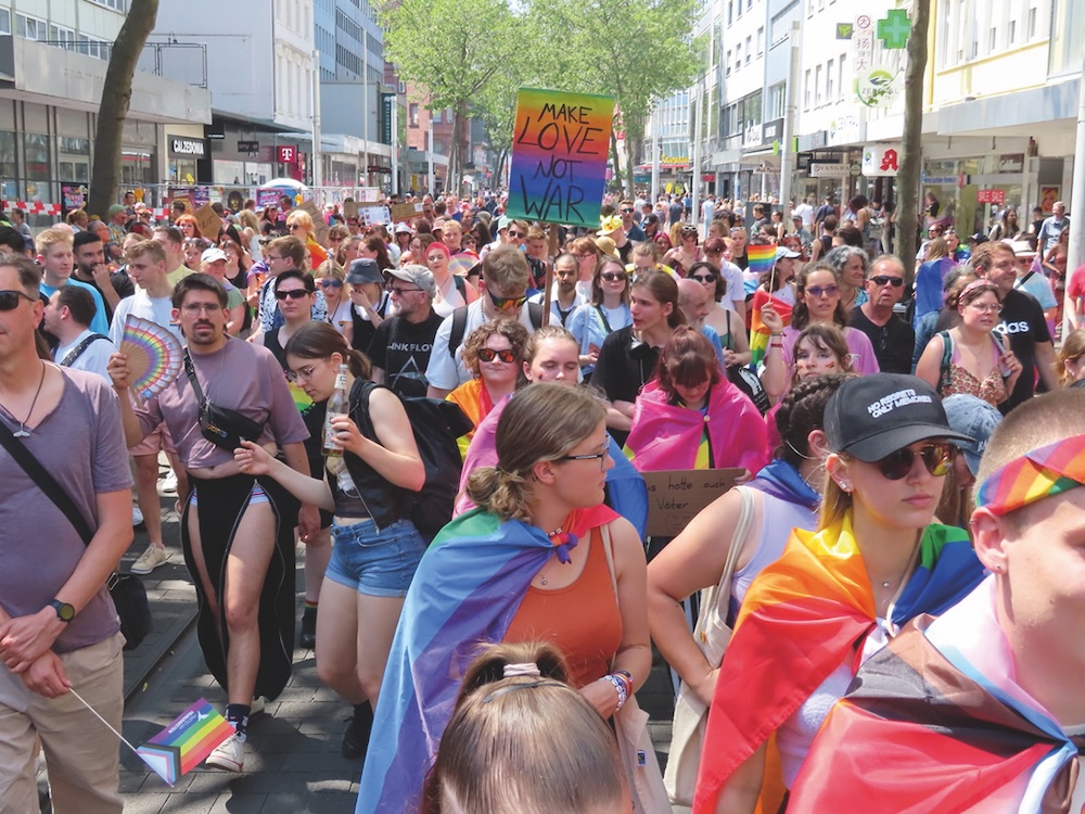 Bild: CSD 2024