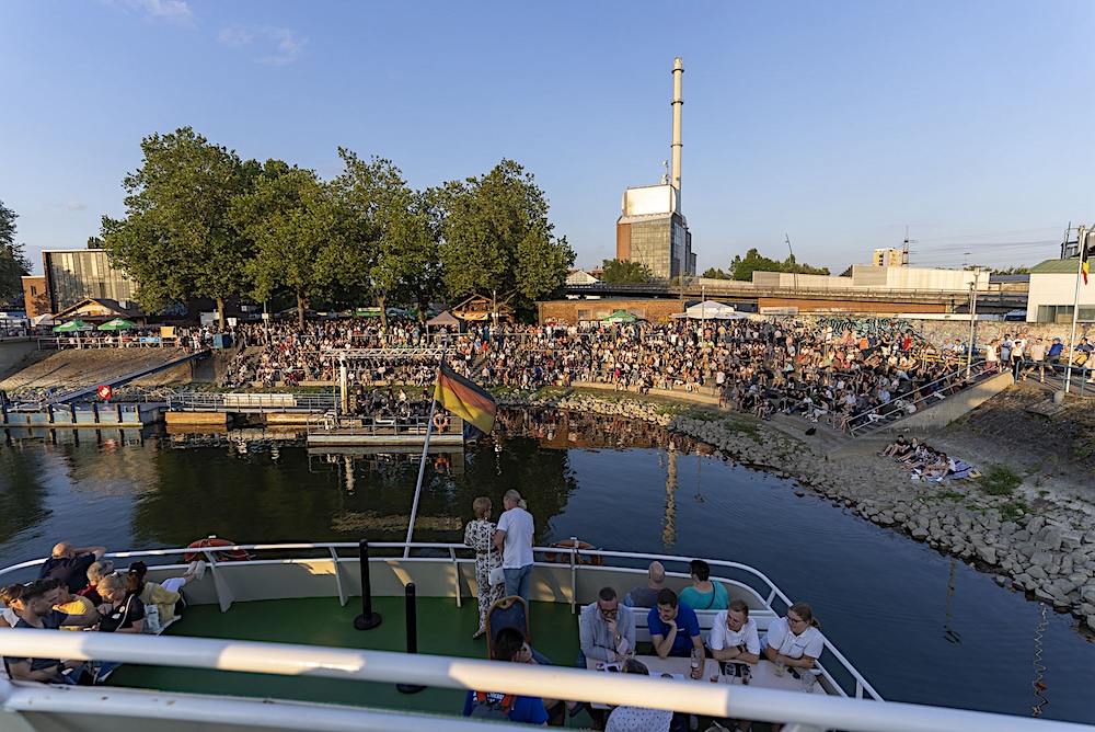 Bild: HafenKulturFest 