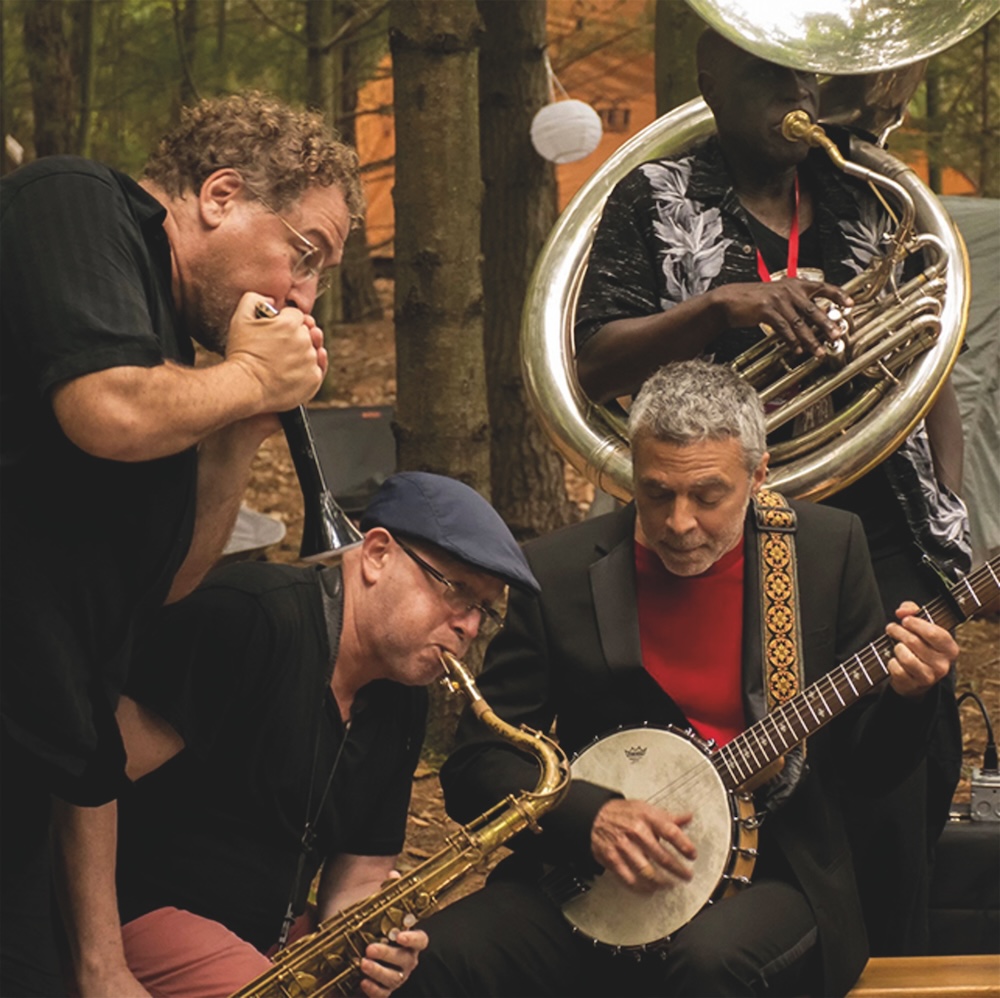 Bild: Hazmat Modine