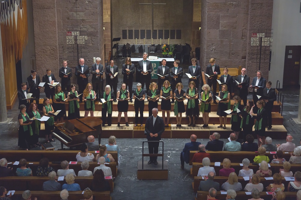 Bild: Grötzinger Musiktage