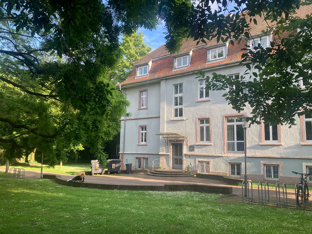 Bild: Sommerfest des Badischen KONServatoriums 