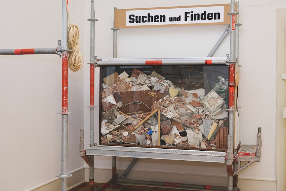 Bild: „Pilzpaläste und Tütentürme“ 