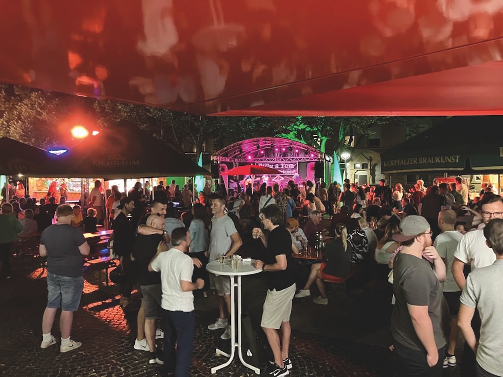 Bild: Lindenblütenfest
