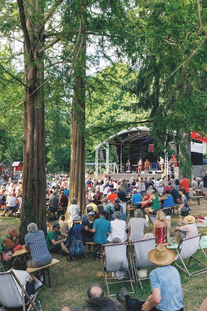 Bild: 30. Ettlinger Watthalden-Festival 