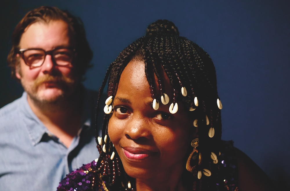 Bild:  Florence Adooni & Erobique