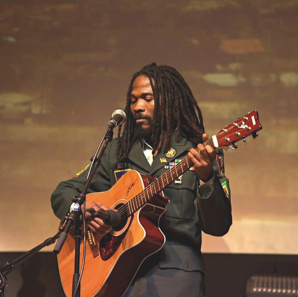 Bild: 33. African Summer Festival