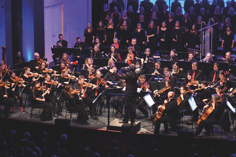Bild: Von Beethoven bis Broadway – Reloaded