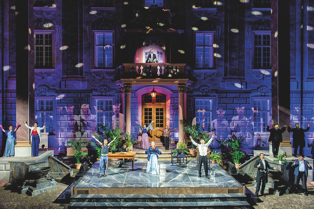 Bild: A Night at the Opera