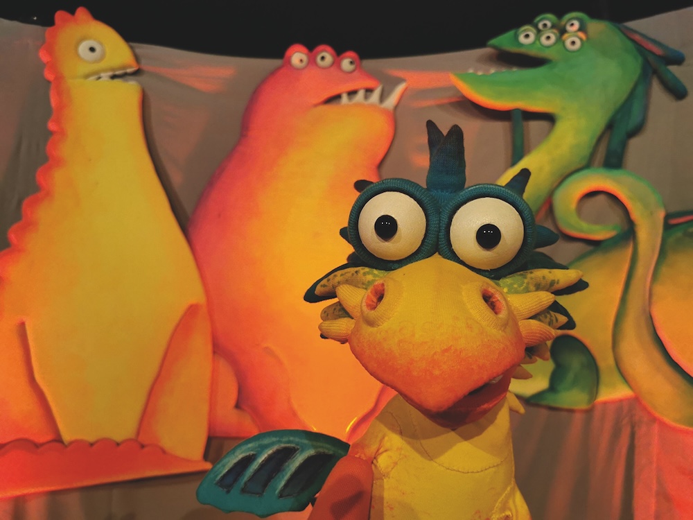 Bild: Furzipups, der Knatterdrache