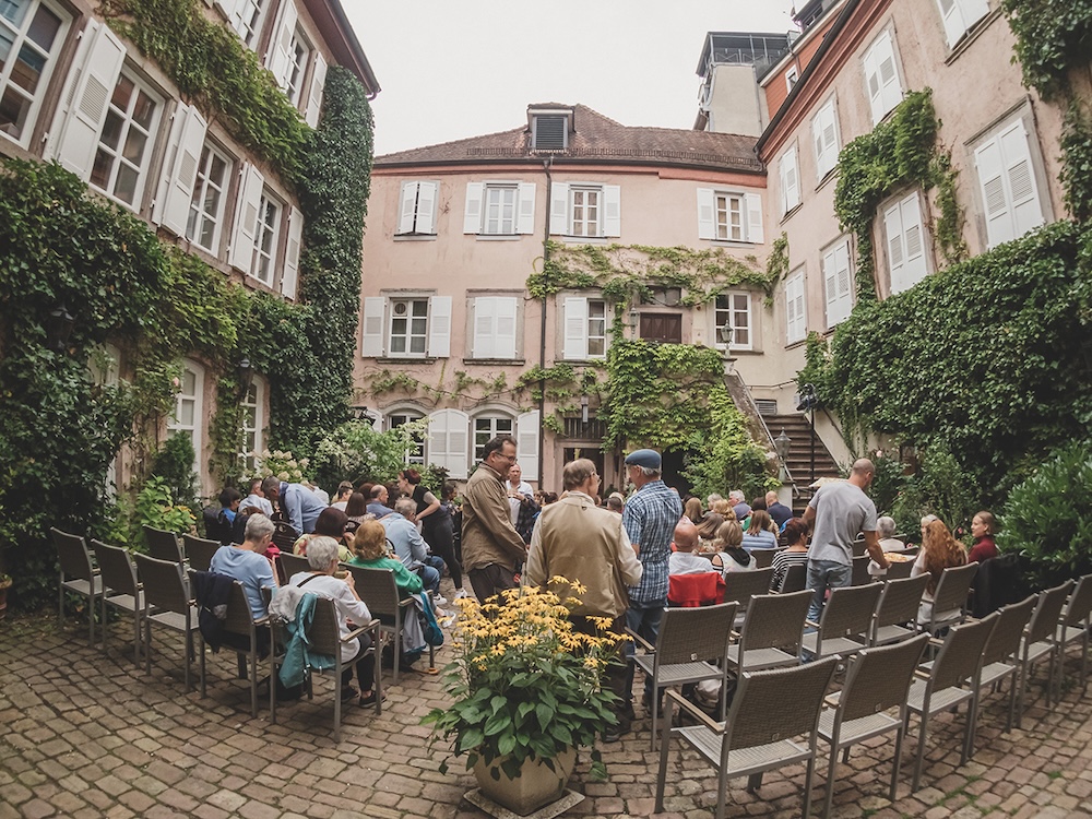 Bild: Sommertheater im Baldreit