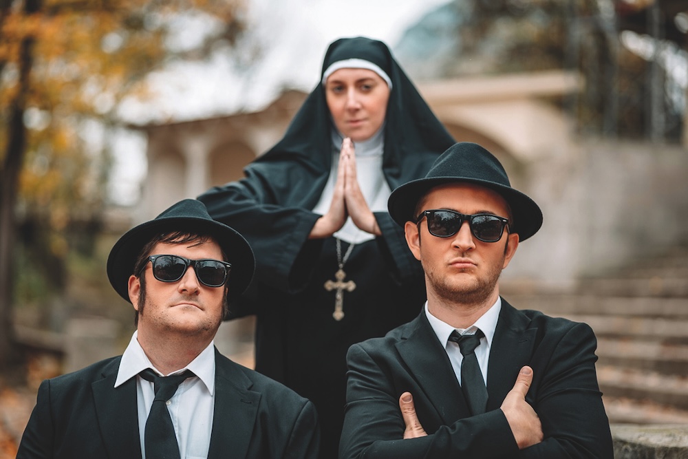 Bild: The Blues Brothers