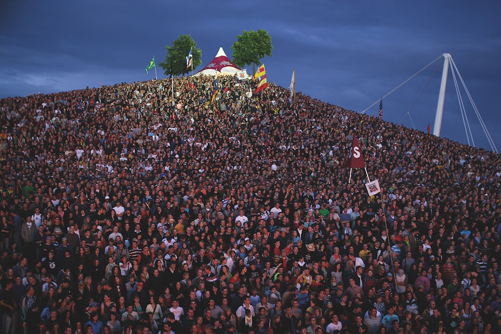 Bild: DAS FEST ... 
