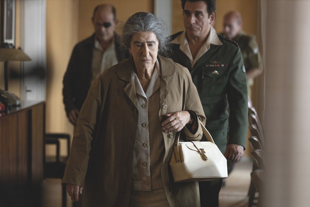 Bild: Golda – Israels eiserne Lady
