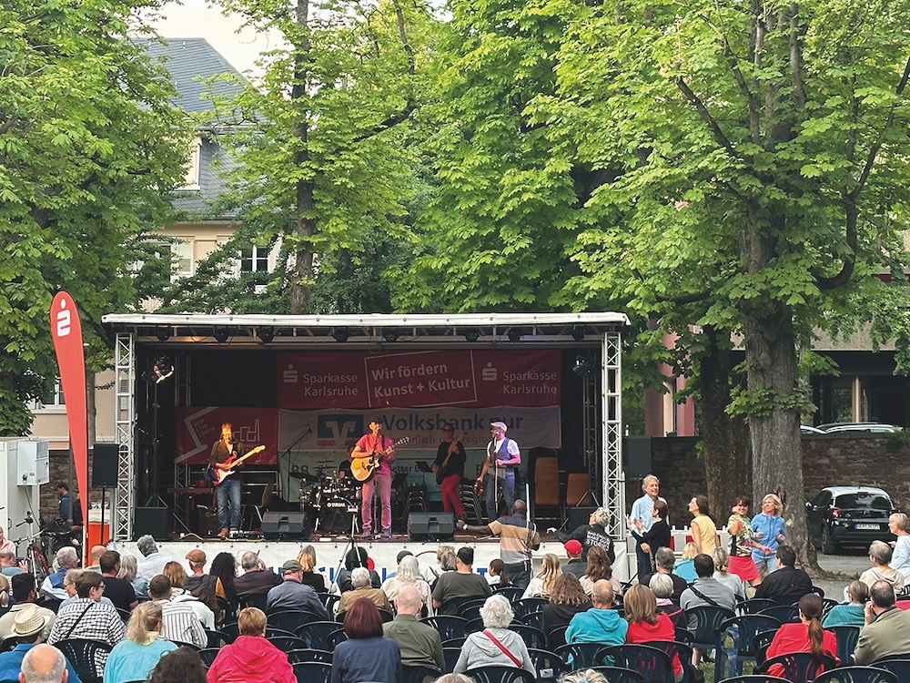 Bild: Kultursommer Durlach